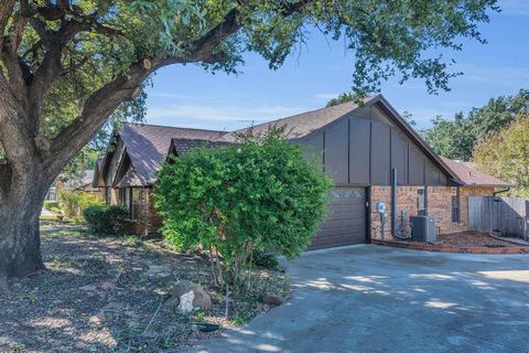 A home in North Richland Hills