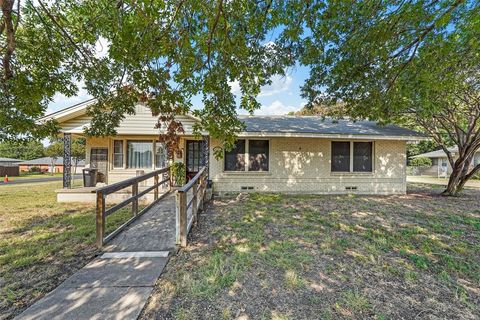 A home in Mesquite