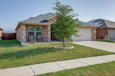 A home in Farmersville