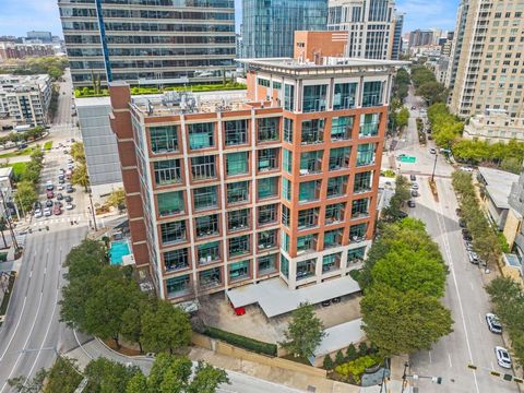 Photo of 2011 Cedar Springs Rd #305, Dallas, TX 75201 (MLS # 21203519)