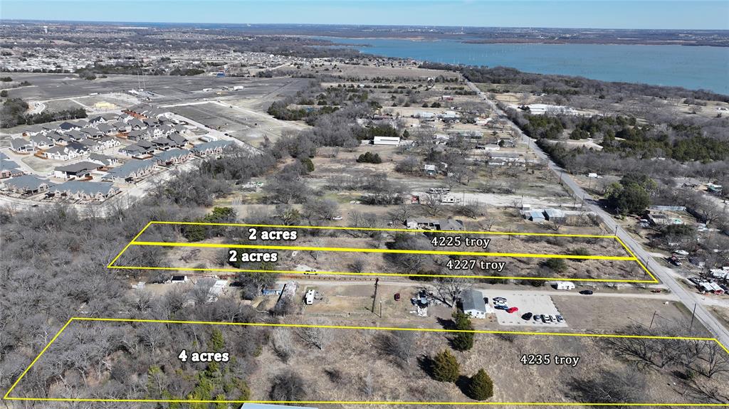 WILLIAM BLEVINS - Land