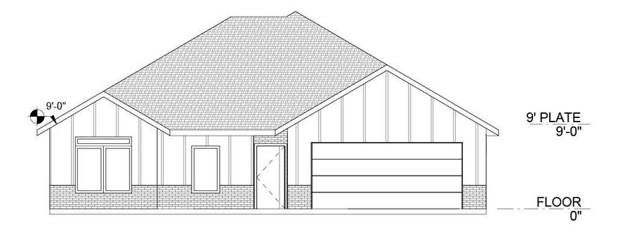 Cool, calm and sophisticated with a youthful edge, this functional Legend built home is enveloped in light and comfort.
The open floor plan encompasses generous living space and stylish finishes providing you with the perfect setting for
relaxing and entertaining. The gourmet kitchen will inspire your inner chef with its quarts counters, center island and
stainless steel appliances. The primary bedroom suite ensures the perfect private space with double
vanities, and walk in shower. Agent is related to owner.