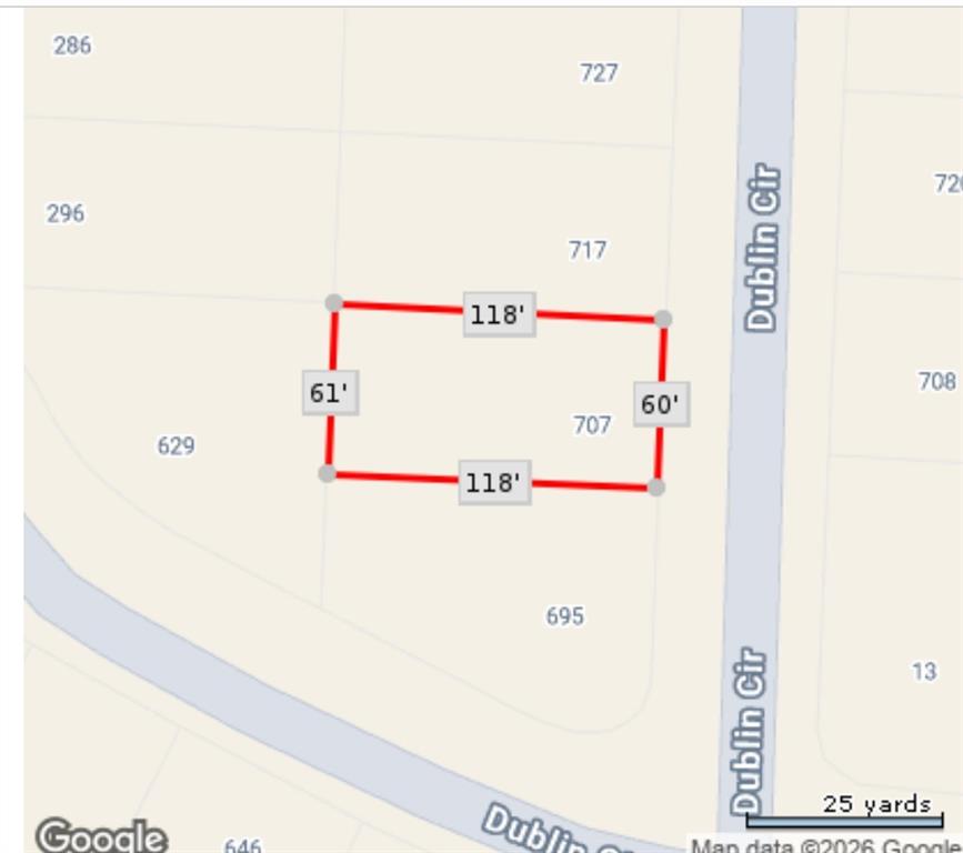 Muirfield Add - Land