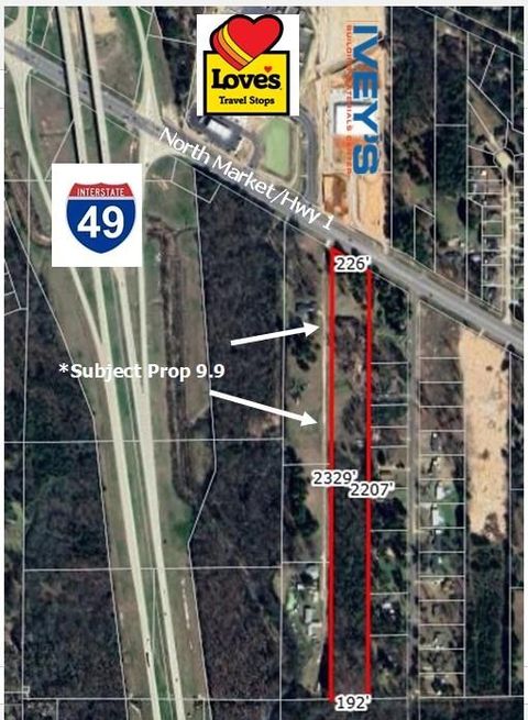 5313 N Market Street Shreveport LA 71107