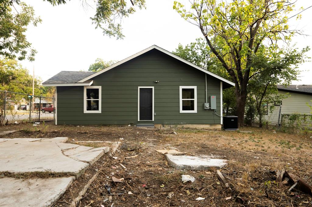 Polytechnic Heights Add - Residential