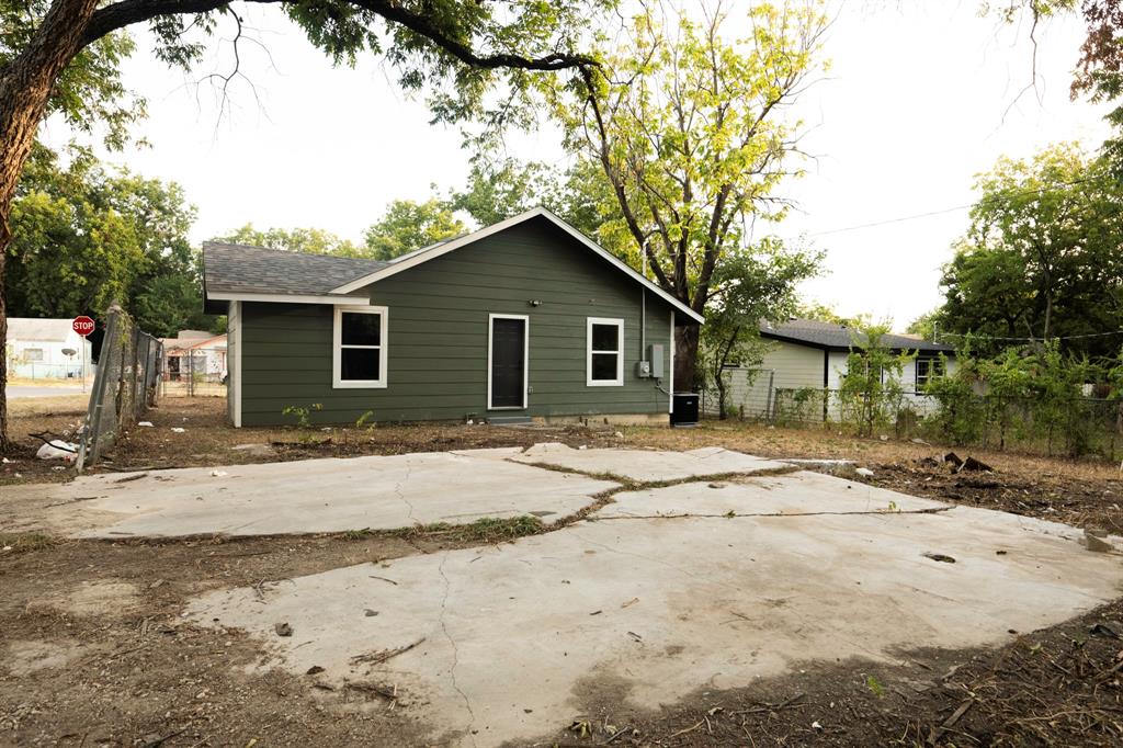 Polytechnic Heights Add - Residential