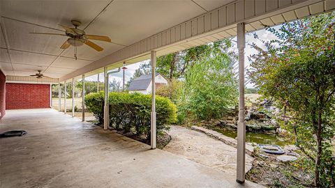 A home in Stephenville