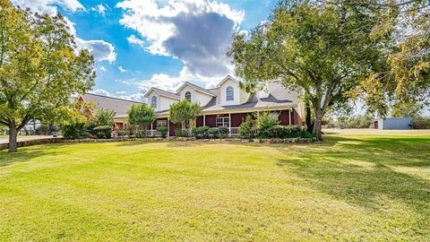 A home in Stephenville