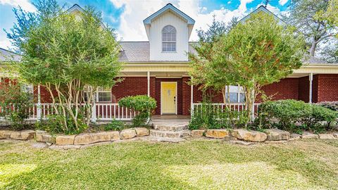 A home in Stephenville