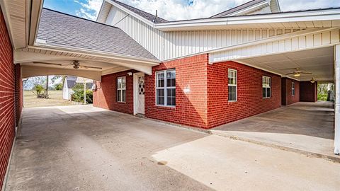 A home in Stephenville