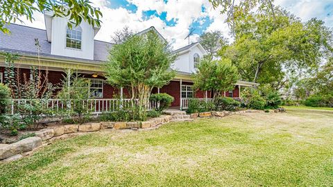 A home in Stephenville