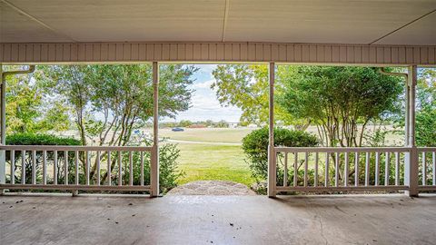 A home in Stephenville