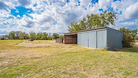 A home in Stephenville