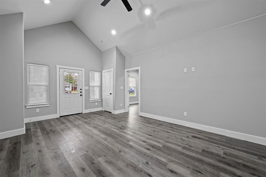 Clark B E Sub - Residential Lease