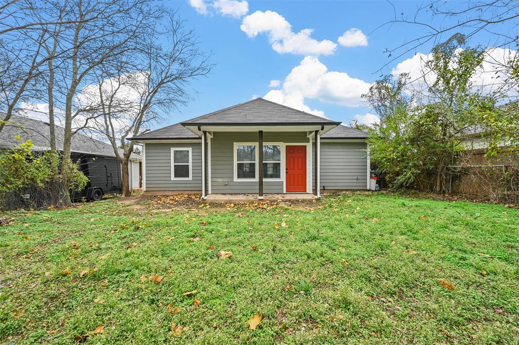 Clark B E Sub - Residential Lease