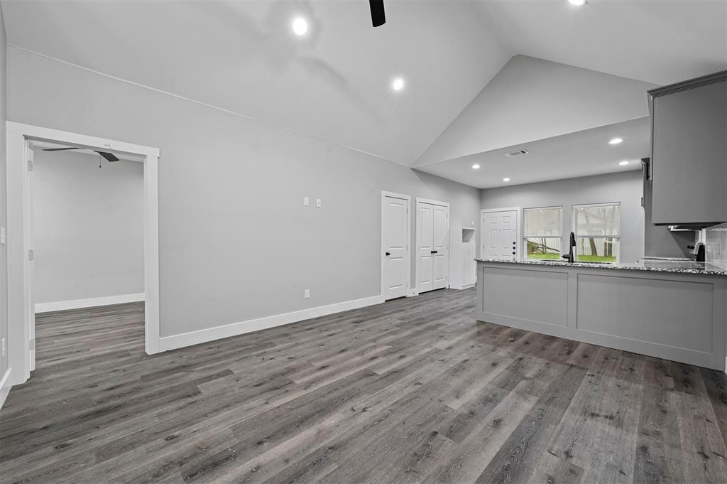 Clark B E Sub - Residential Lease