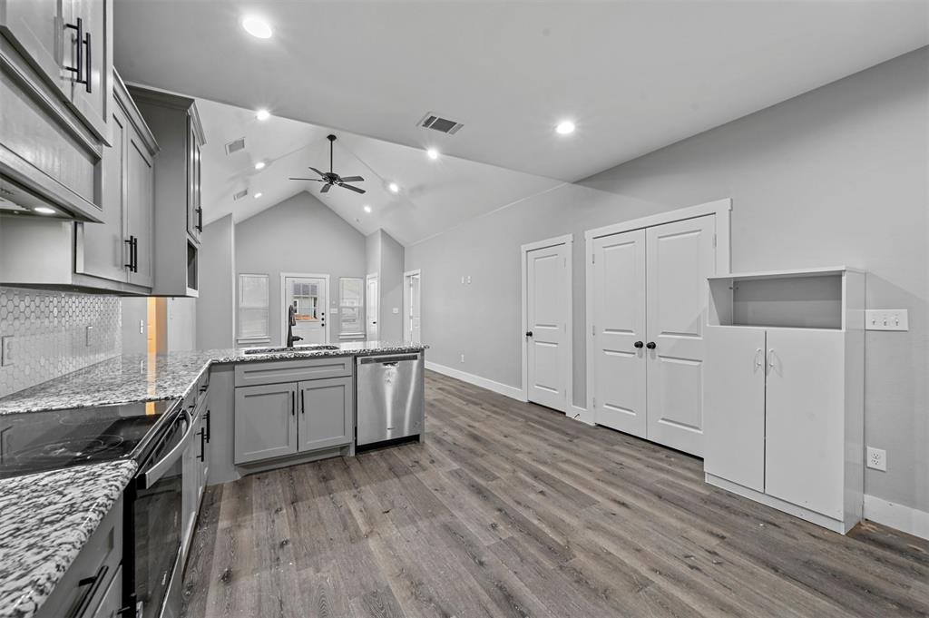 Clark B E Sub - Residential Lease