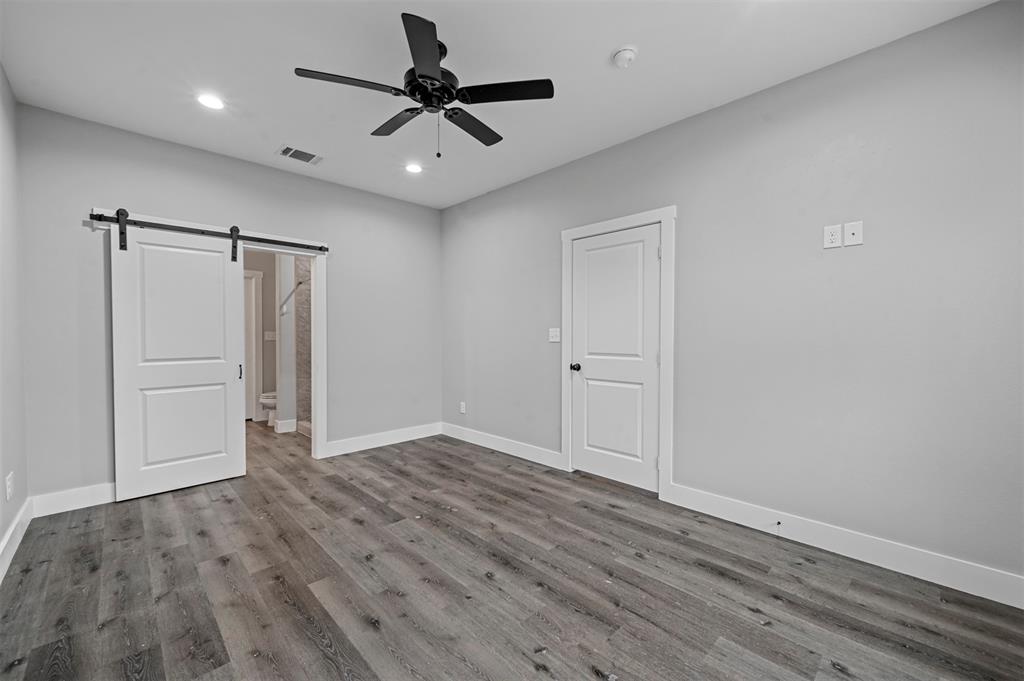 Clark B E Sub - Residential Lease