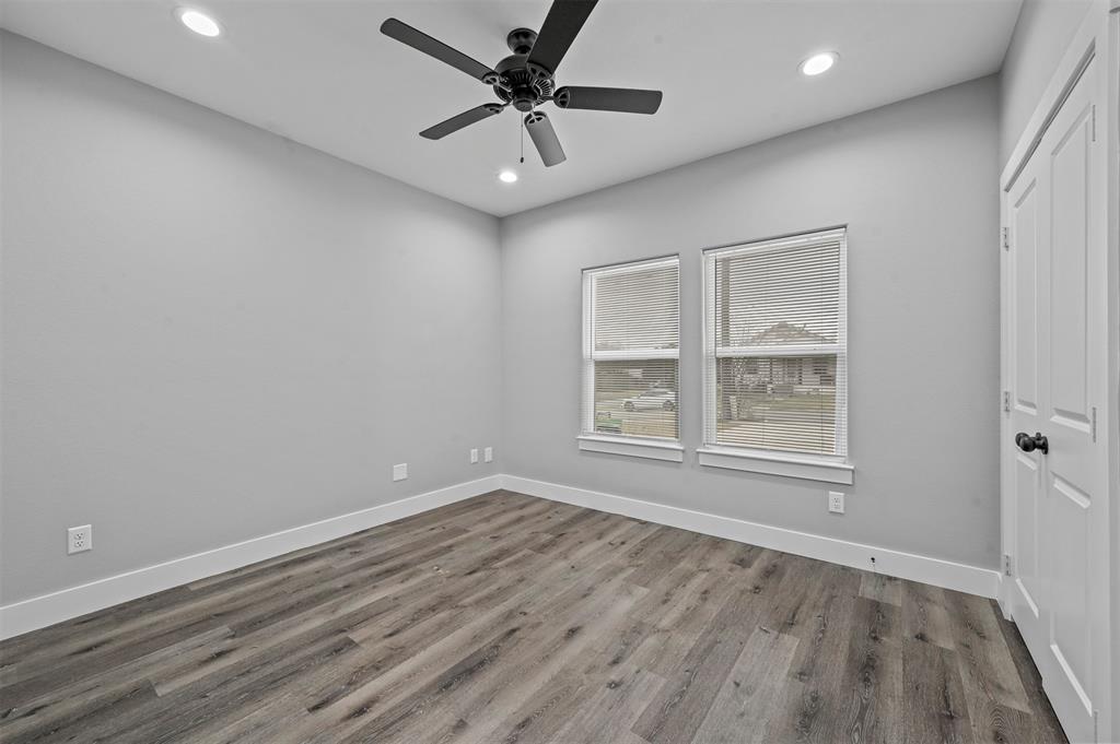 Clark B E Sub - Residential Lease