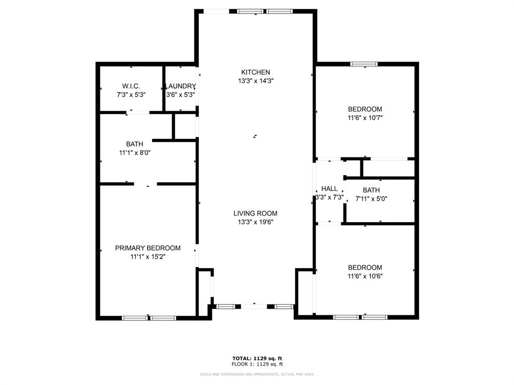 Clark B E Sub - Residential Lease