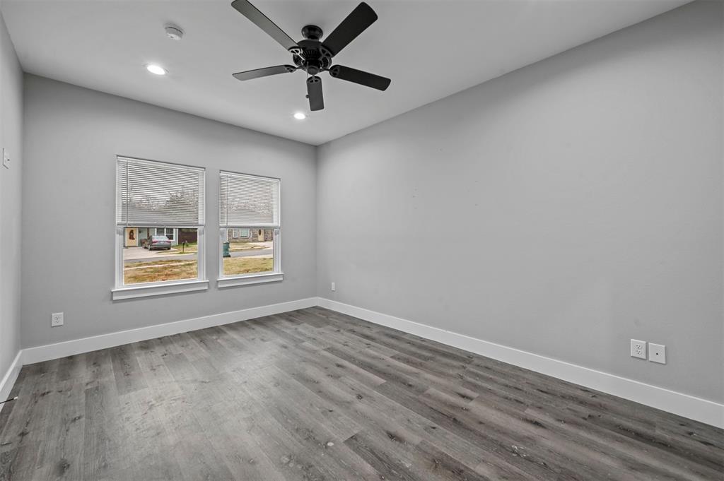 Clark B E Sub - Residential Lease