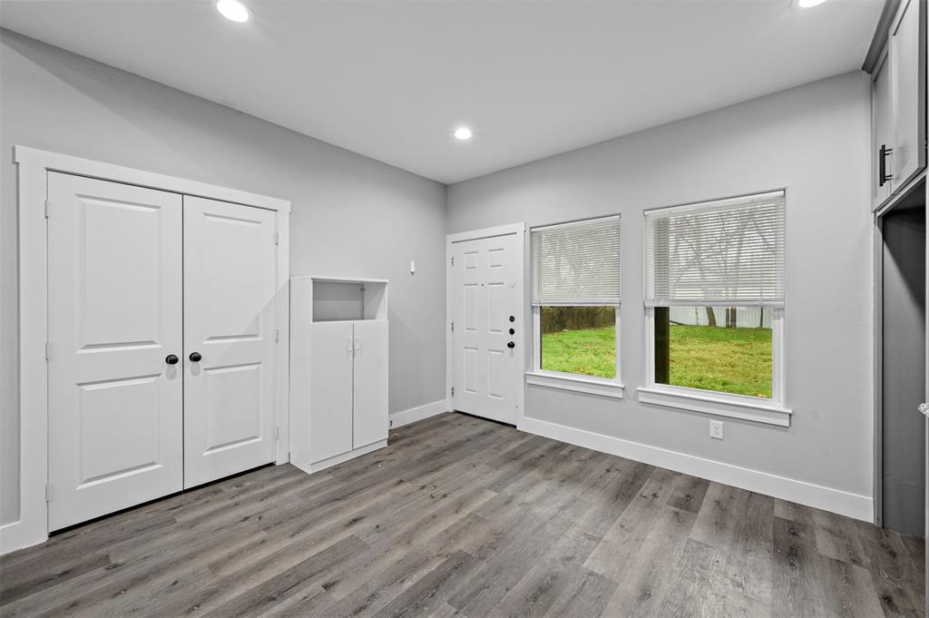 Clark B E Sub - Residential Lease