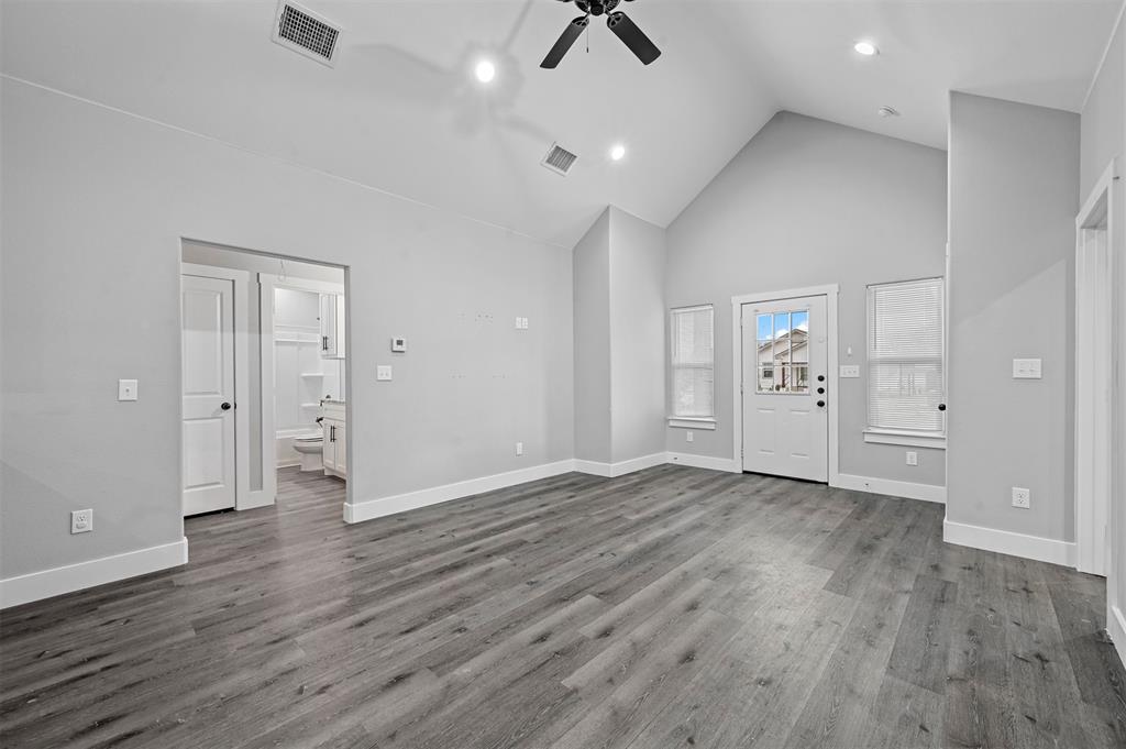 Clark B E Sub - Residential Lease