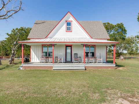 A home in Valley View