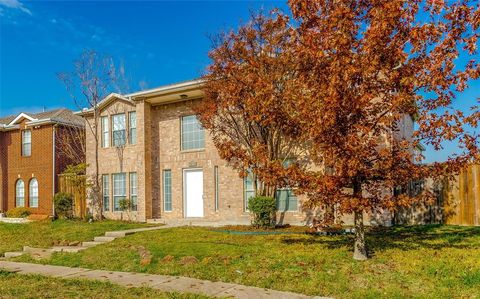 A home in Rowlett