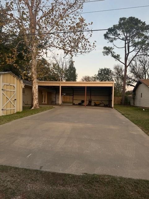 A home in Nocona