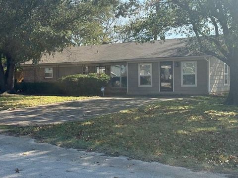 A home in Nocona