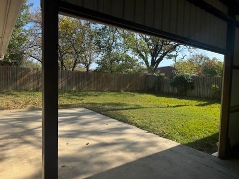 A home in Nocona