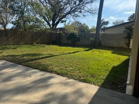 A home in Nocona