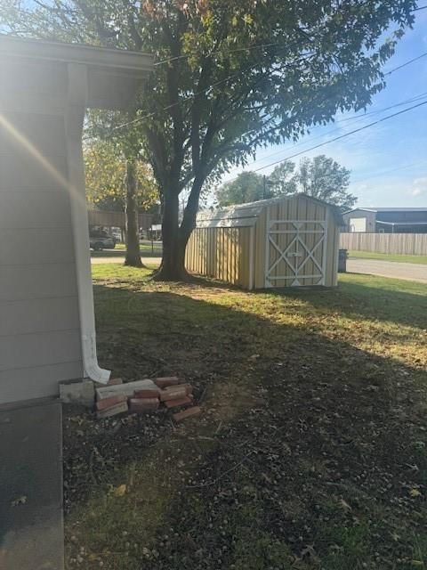 A home in Nocona