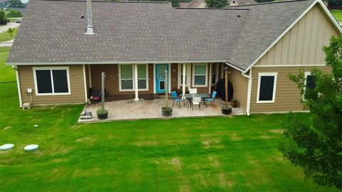 A home in Granbury