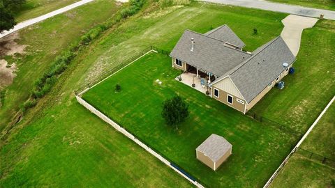 A home in Granbury