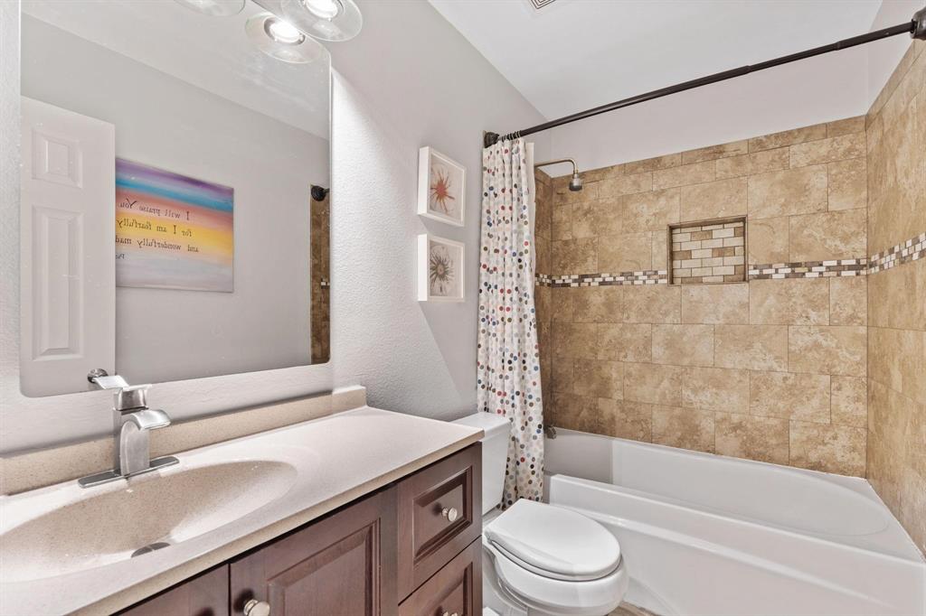 Marine Creek Ranch Add - Residential