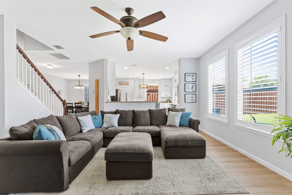 Marine Creek Ranch Add - Residential