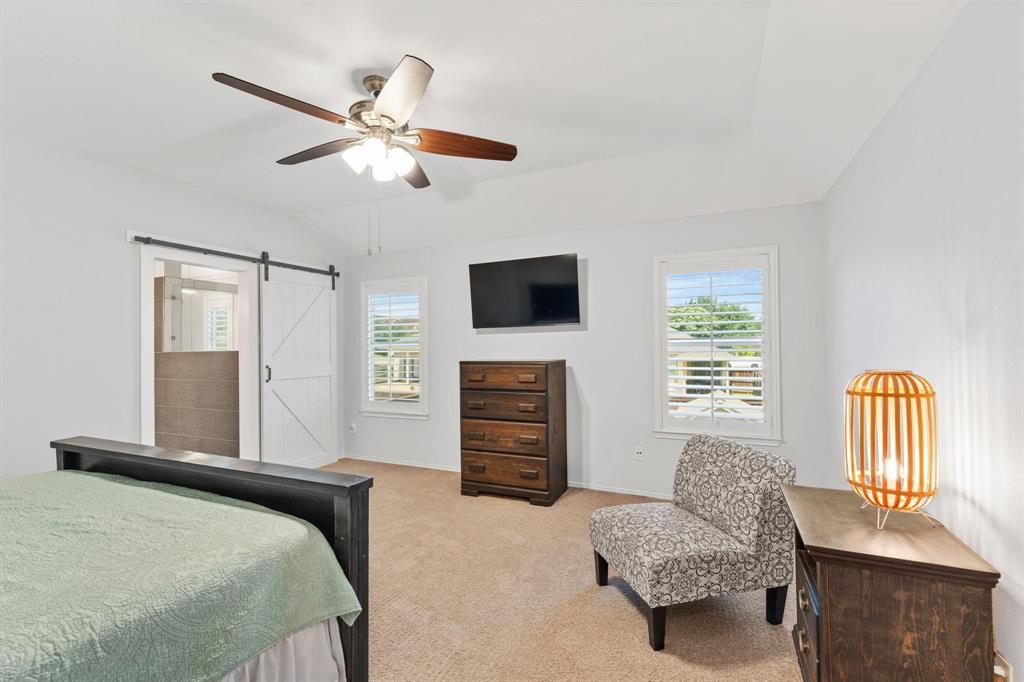 Marine Creek Ranch Add - Residential