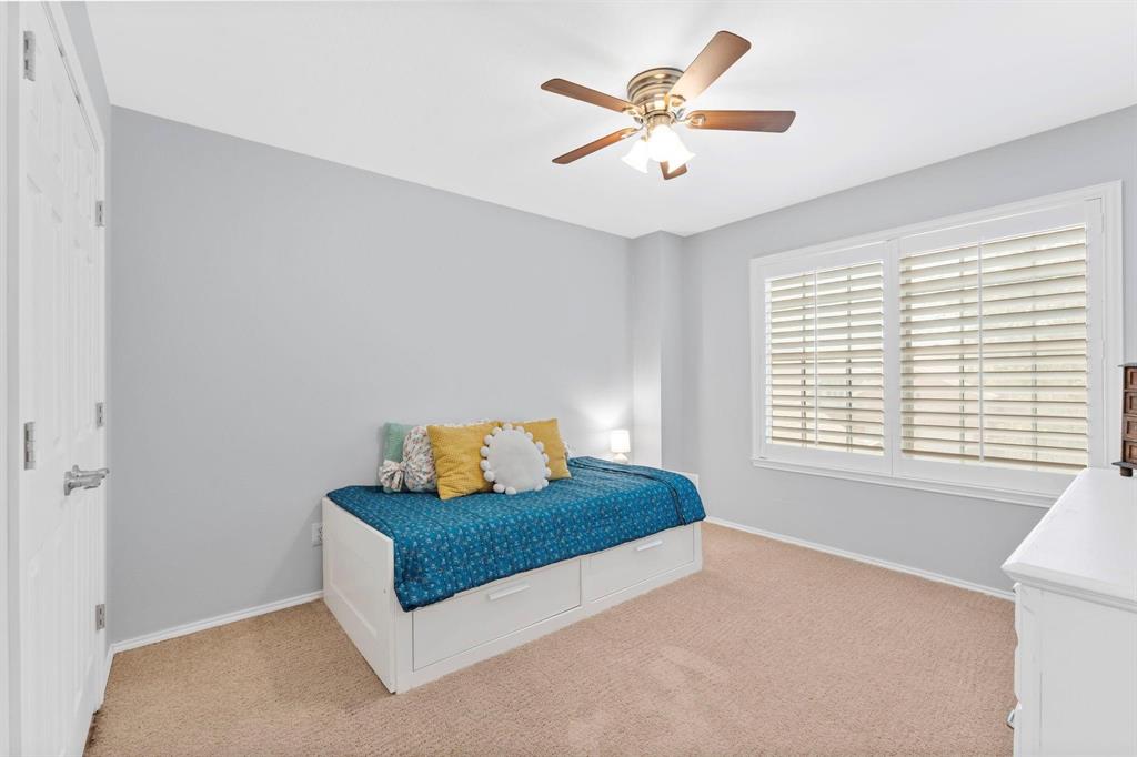 Marine Creek Ranch Add - Residential