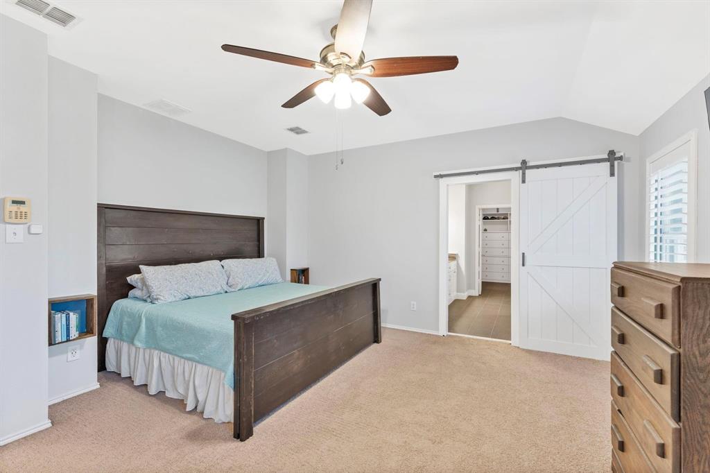 Marine Creek Ranch Add - Residential