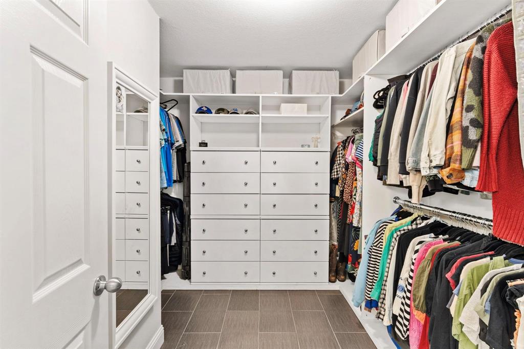 Marine Creek Ranch Add - Residential