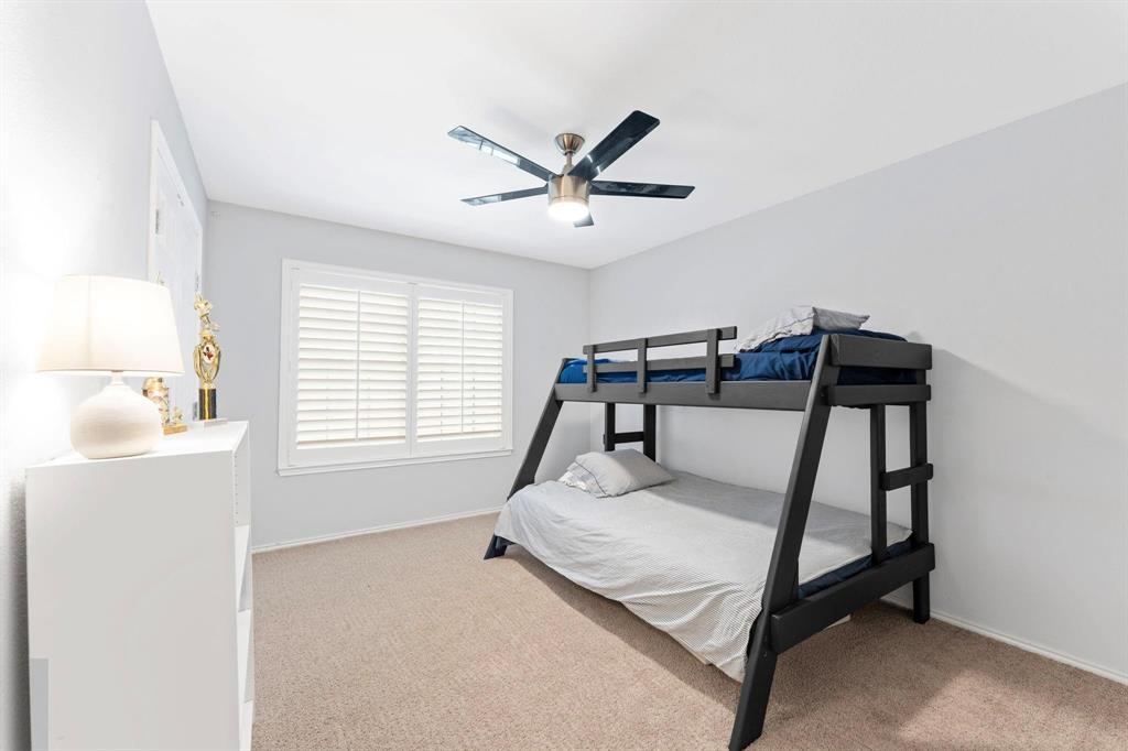 Marine Creek Ranch Add - Residential