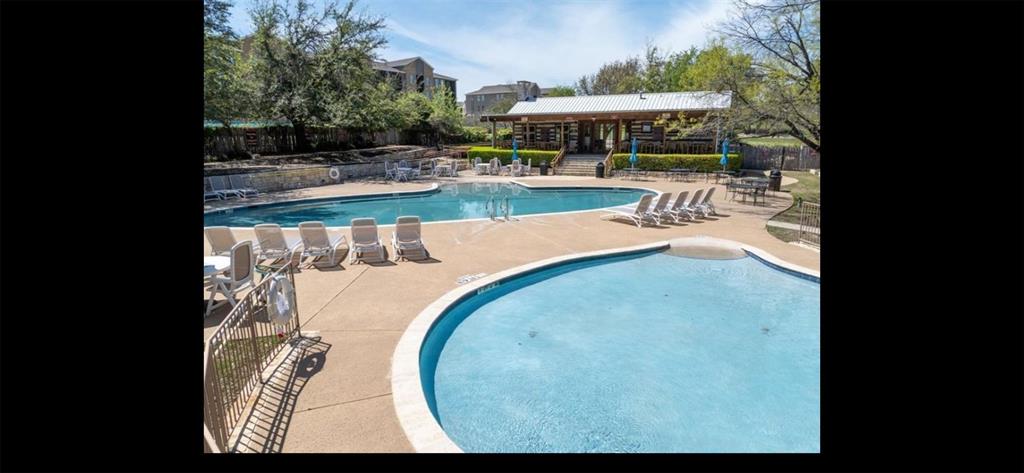 Marine Creek Ranch Add - Residential