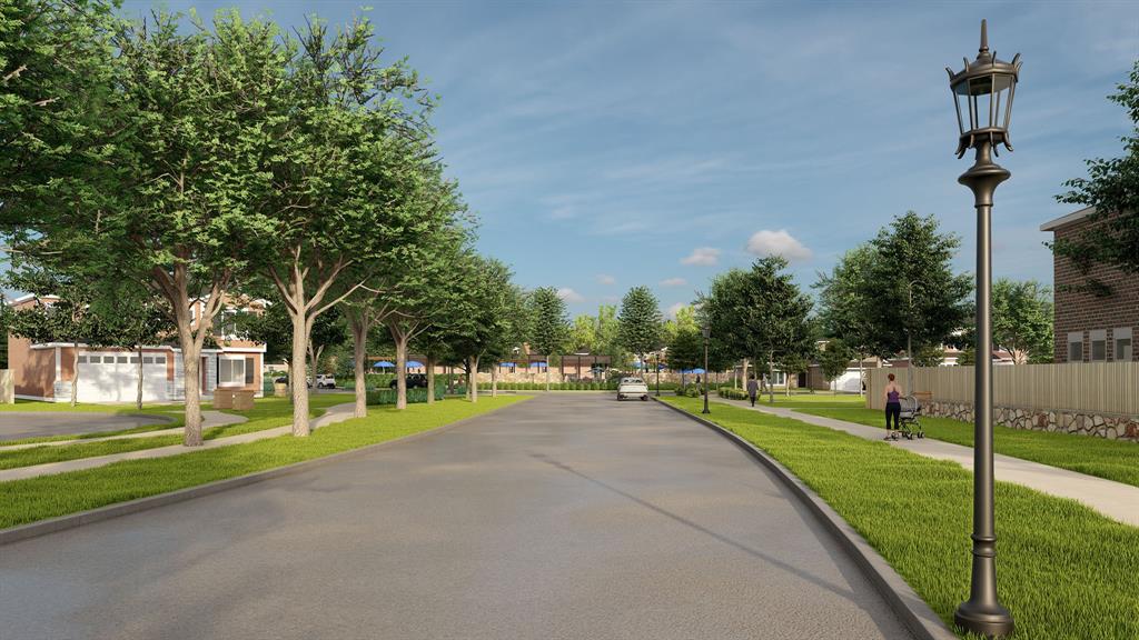 The Parks at Wilson Creek - Residential