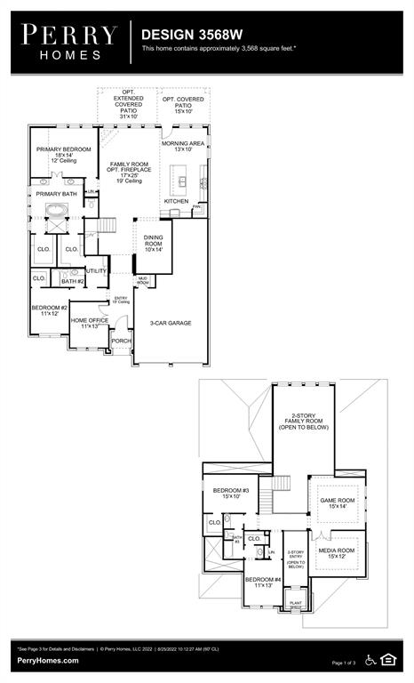 The Parks at Wilson Creek - Residential
