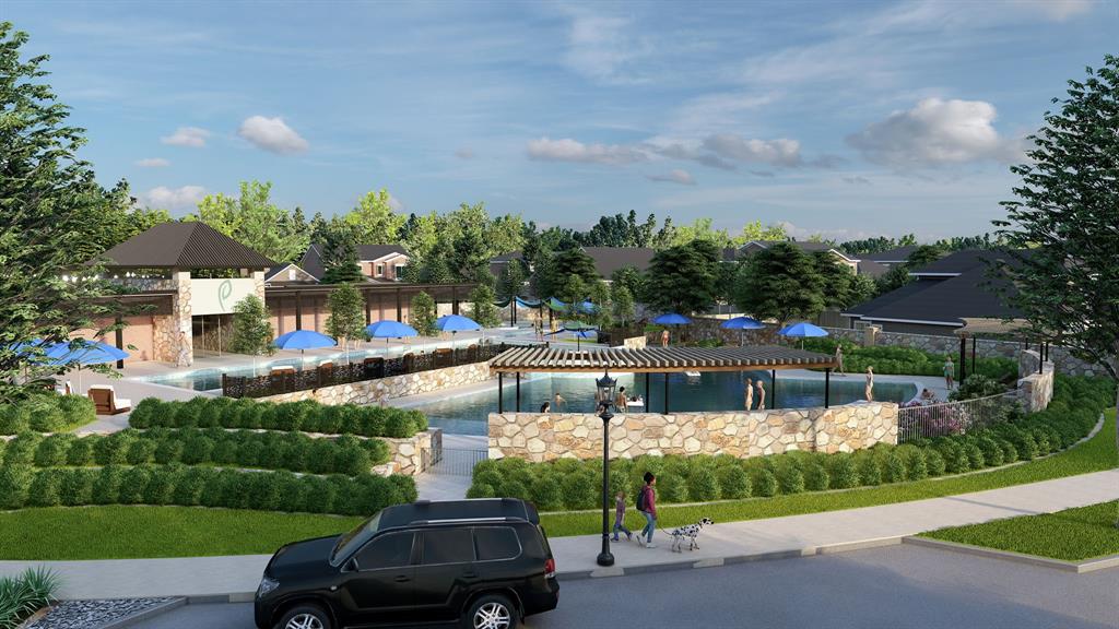 The Parks at Wilson Creek - Residential