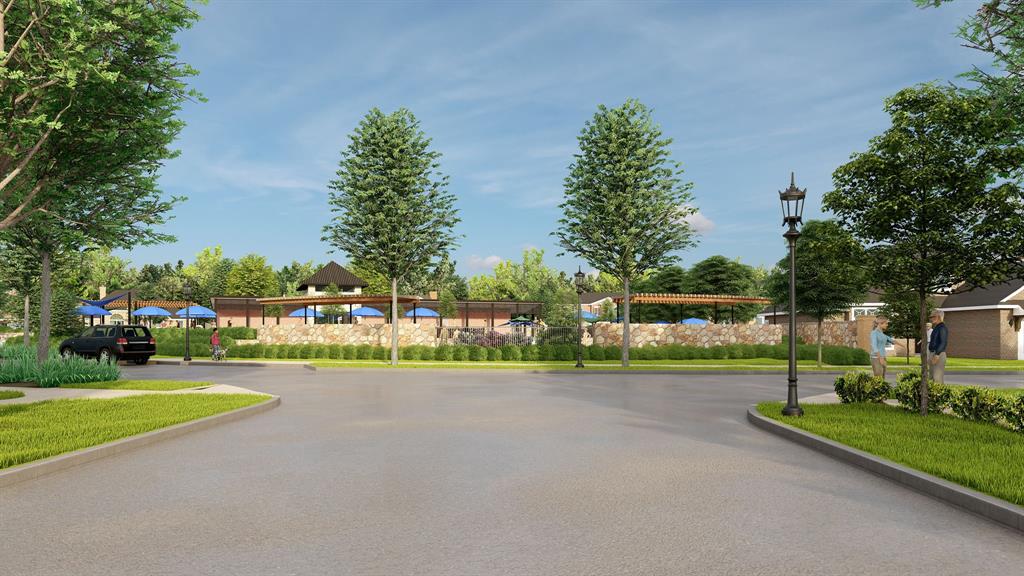 The Parks at Wilson Creek - Residential