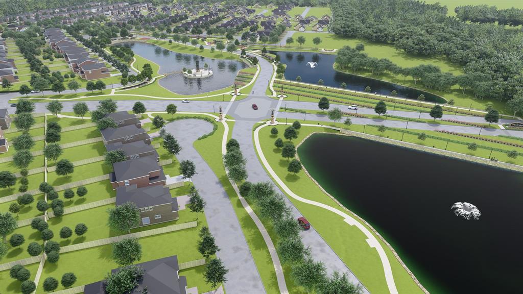 The Parks at Wilson Creek - Residential