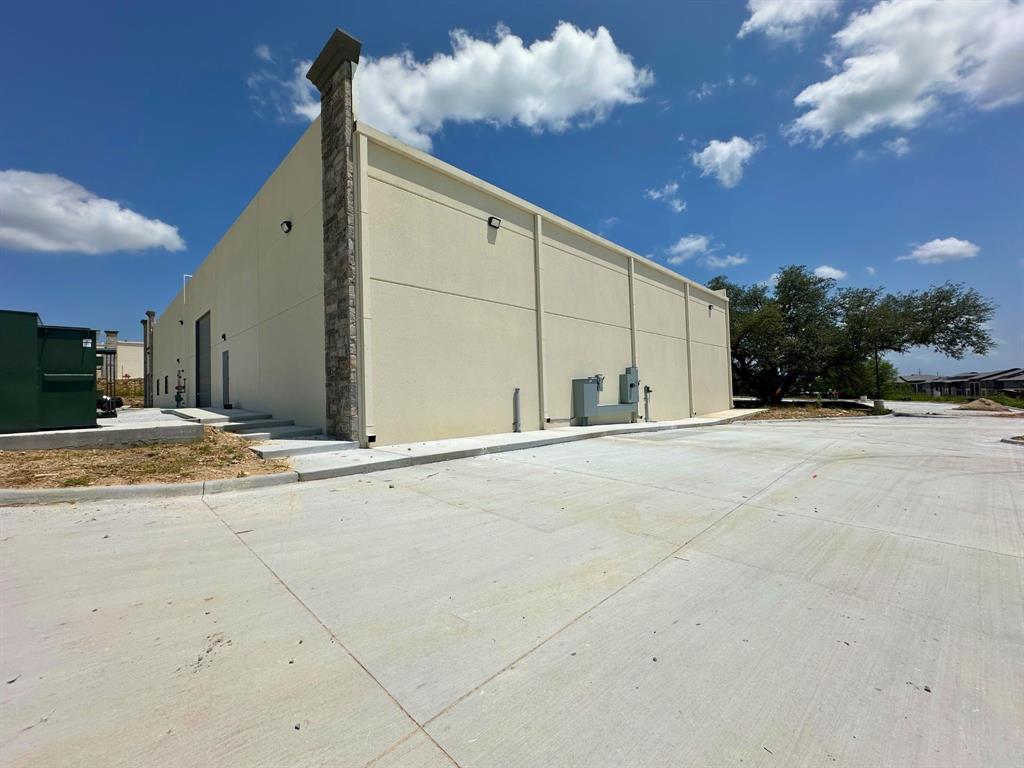TBD Business Park Drive